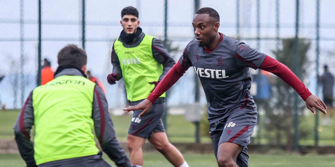 Trabzonspor'da transfer hareketliliği! İşte bordo mavililerin transfer gündemi 2